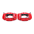 S2766 Front High-Heat Powder Coated Brake Calipers