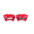S2768 Front High-Heat Powder Coated Brake Calipers