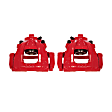 S2776 Front High-Heat Powder Coated Brake Calipers