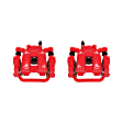 S2786 Rear High-Heat Powder Coated Brake Calipers