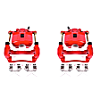 S2796 Front High-Heat Powder Coated Brake Calipers