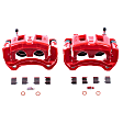 S2800 Front High-Heat Powder Coated Brake Calipers