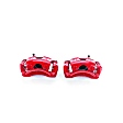 S2810 Front High-Heat Powder Coated Brake Calipers