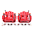 S2830 Front High-Heat Powder Coated Brake Calipers