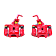 S2854 Rear High-Heat Powder Coated Brake Calipers