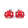 S2856 Rear High-Heat Powder Coated Brake Calipers