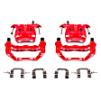 S2870 Front High-Heat Powder Coated Brake Calipers