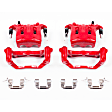 S2870B Front High-Heat Powder Coated Brake Calipers