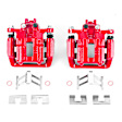 S2910 Rear High-Heat Powder Coated Brake Calipers