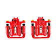 S2910A Rear High-Heat Powder Coated Brake Calipers