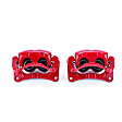 S2920 Front High-Heat Powder Coated Brake Calipers