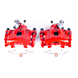 S2954A Rear High-Heat Powder Coated Brake Calipers
