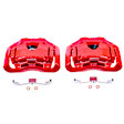 S2962 Front High-Heat Powder Coated Brake Calipers