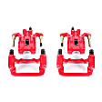 S2994 Rear High-Heat Powder Coated Brake Calipers