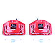 S3110 Front High-Heat Powder Coated Brake Calipers