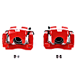 S3130 Rear High-Heat Powder Coated Brake Calipers