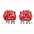 S3216 Rear High-Heat Powder Coated Brake Calipers