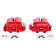 S3242 Front High-Heat Powder Coated Brake Calipers