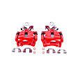 S3252 Rear High-Heat Powder Coated Brake Calipers