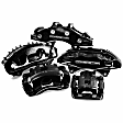 S3274BLK Front Performance Series Brake Caliper