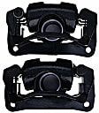 S3276BLK Rear Performance Series Brake Caliper, 2-Wheel Set