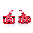 S3302 Rear High-Heat Powder Coated Brake Calipers