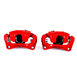 S3308 Front High-Heat Powder Coated Brake Calipers