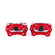 S3312 Rear High-Heat Powder Coated Brake Calipers