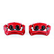 S3352 Front High-Heat Powder Coated Brake Calipers