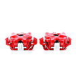 S3360 Front High-Heat Powder Coated Brake Calipers