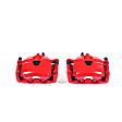 S3702 Front High-Heat Powder Coated Brake Calipers