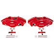 S3780 Rear High-Heat Powder Coated Brake Calipers