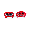 S3826 Front High-Heat Powder Coated Brake Calipers