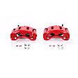 S4694 Front High-Heat Powder Coated Brake Calipers