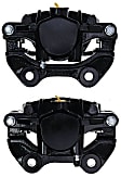 2000 Chevrolet Silverado 1500 - Rear Brake Caliper, With 6 Lug Wheels, Performance Series