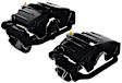 2000 Chevrolet Silverado 1500 - Rear Brake Caliper, With 6 Lug Wheels, Performance Series