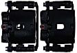 S4728BLK Performance Series Brake Caliper, 2-Wheel Set