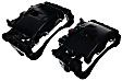 S4728BLK Performance Series Brake Caliper, 2-Wheel Set