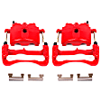 S4730 Front High-Heat Powder Coated Brake Calipers