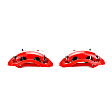S4746 Front High-Heat Powder Coated Brake Calipers