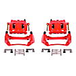 S4750 Front High-Heat Powder Coated Brake Calipers