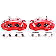 S4752 Rear High-Heat Powder Coated Brake Calipers