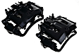 S4752BLK Rear Performance Series Brake Caliper, 2-Wheel Set