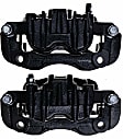 S4752BLK Rear Performance Series Brake Caliper, 2-Wheel Set