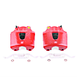S4756 Front High-Heat Powder Coated Brake Calipers