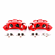 S4790 Front High-Heat Powder Coated Brake Calipers