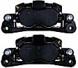 S4790BLK Front Performance Series Brake Caliper, 2-Wheel Set