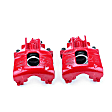 S4794 Front High-Heat Powder Coated Brake Calipers