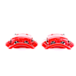 S4796 Rear High-Heat Powder Coated Brake Calipers