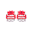 S4798A Front High-Heat Powder Coated Brake Calipers